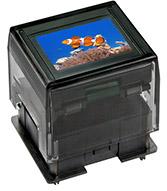 NKK Switches-IS01EBFRGB 显示器 － 其他 Smart Switch 5.1VDC 10-Pin