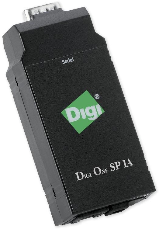 Digi International-70001999 Serielle Server Serial to Ethernet Server