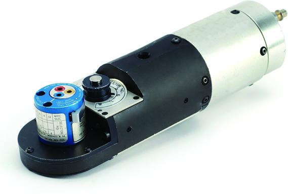 Amphenol-CA-5E12 Tools Other PNEUMATIC CRIMP TOOL, SIZE 12/16/20