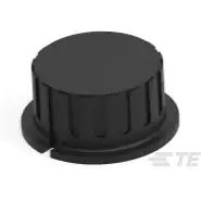 TE Connectivity-PKX130B1/4 Accessoires de commutateur Switch Access Round Knob Rotary Switch