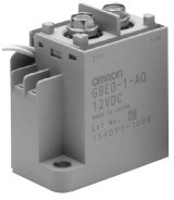 Omron-G9ED-1-AQ-DC12 Power Relays Power Relay 12VDC 150A SPST-NO(73mm 36mm 67.2mm) Screw Mount