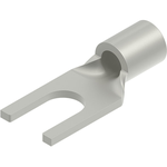 Molex-191470090 Steckverbinderanschlüsse Block Spade Tongue Terminal 10-12AWG Copper 19.9mm Tin VersaKrimp™ Bag