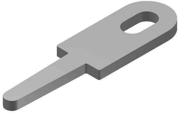 Fischer Elektronik-LS 101 Steckverbinderanschlüsse Vibration dampers and solder terminals