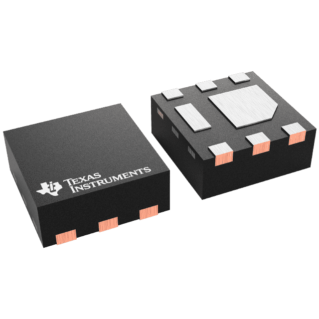 Texas Instruments-CSD25310Q2 MOSFET Trans MOSFET P-CH 20V 20A 6-Pin WSON EP T/R