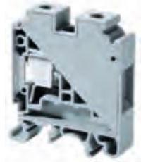 Altech Corporation-CTS25UN Steckverbinder, Klemmenblöcke Conn Feed-Through Terminal Block 2 POS Screw 105A