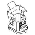 Shrink Boot Adapter Hood