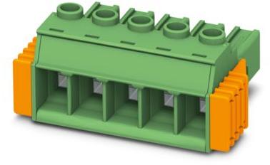 PHOENIX CONTACT-1778104 Bloques terminales del conector Conn Terminal Block F 6 POS 7.62mm Screw ST Cable Mount 32A Cardboard