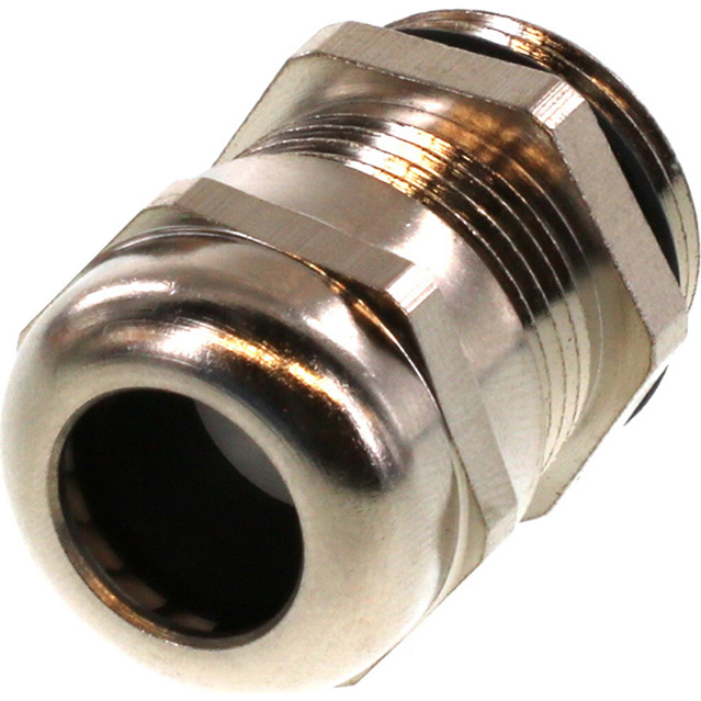 Molex-7000.6826.0 Kabelzubehör GWconnect® Metal Cable Gland - 5 Bar, for 5.00-12.00mm Cable, Pg13.5 Thread