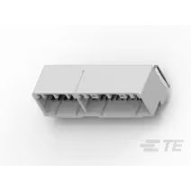 TE Connectivity-9-1438845-1 Steckverbinderleisten und Leiterplattenbuchsen Conn Multilock Connector HDR 34 POS Solder RA Thru-Hole Package