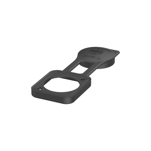 Neutrik Group-SCNAC-01 Accessori per connettori Connector Accessories Sealing Cover Straight EPDM Black