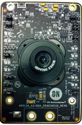 onsemi-AR0134CSSC00SUEAH3-GEVB Placas y kits de desarrollo del sensor 1.2 Mp Sunex Dsl945D 1/3In Ibga Cis Head Board