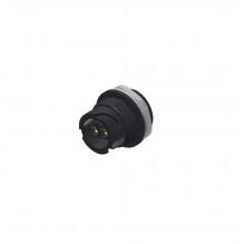 Amphenol-17400133 Steckverbinder Conn Power F 2 POS Crimp ST Cable Mount 2 Terminal 1 Port