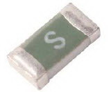 Eaton-CC12H3-5A-TR Fusibili Fuse Chip 3.5A 63V SMD Solder Pad 1206 T/R Automotive AEC-Q200 CE/cULus