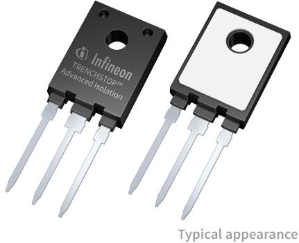 Infineon Technologies AG-IKFW50N60ETXKSA1 IGBT-Chip Trans IGBT Chip N-CH 600V 73A 164W 3-Pin(3+Tab) TO-247 Tube