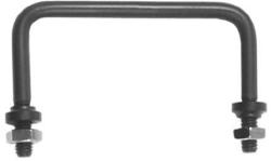 Abbatron-1610 Griffe, Schlösser und Riegel External Threaded Handle