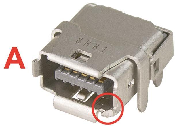 HARTING-09452812561333 接口连接器 IX Industrial Connectors, PCB Connector, Horizontal, Solder Termination