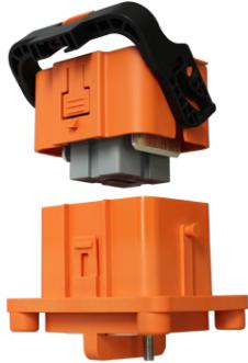 Amphenol-MINIMSDM000 Steckverbinderleisten und Leiterplattenbuchsen Plug Without Fuse