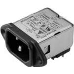 Delta Electronics-03ME3DA Spannungsversorgungseingangsmodule Power Entry Module Filtered M 3 POS 250VAC 3A RA 1 Port