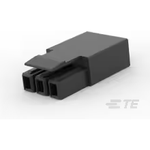 Conn Wire to Board HDR 3 POS 4.5mm ST Cable Mount Loose