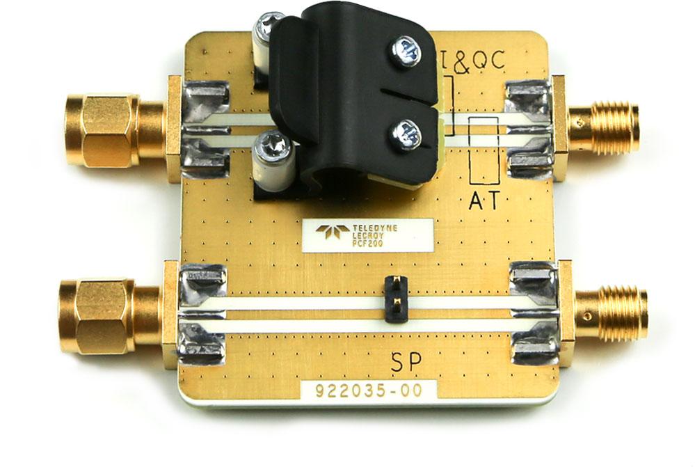 Teledyne LeCroy-PCF200 Test and Measurement Accessories Probe Deskew Fixture