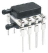 Honeywell-HSCDRRN004NG3A3 Drucksensor für die Leiterplattenmontage Board Mount Pressure Sensor 0inH2O to 4inH2O Gage Medical 8-Pin DIP Module