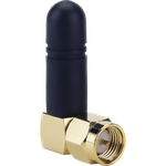 Antenna Screw 1.2dBi Gain 2500MHz Bag