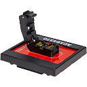 Microchip Technology-AC164370 Entwicklungssätze und Werkzeuge PM3 Universal Socket Module