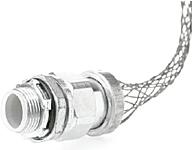 Molex-1300960071 Kabelzubehör Cable Accessories Strain Relief Grip Malleable Iron/Steel Zinc