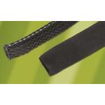 Alpha Wire-XS200N1IN BK004 Kabelzubehör Cable Accessories Braid Nylon Black