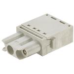 HARTING-09140035101 Steckverbinder, rechteckig Conn Rectangular F 3 POS Push-In ST Cable Mount