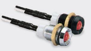 Bulgin Components PLC-A104800AAC Lighting Accessories LED lamp holders