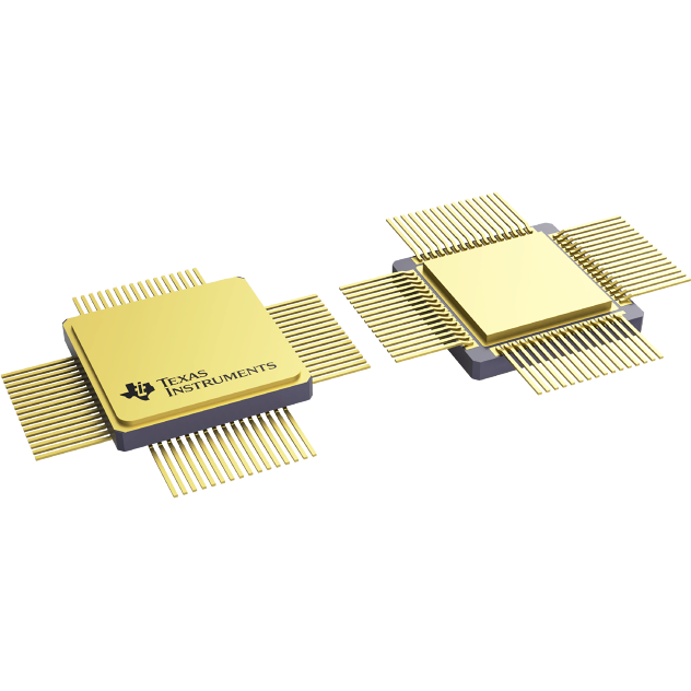 Texas Instruments-LMX2615-MKT-MS Generatori e sintetizzatori clock Clock Generator 5MHz to 1GHz-IN 15200MHz-OUT 64-Pin CQFP Tube