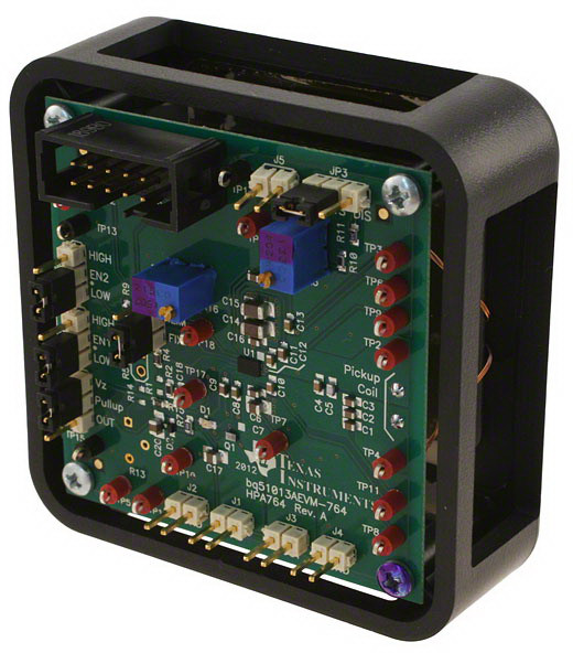 Texas Instruments-BQ51013AEVM-764 电源管理开发电路板和套件 BQ51013A Wireless Charging 5V Output Evaluation Board