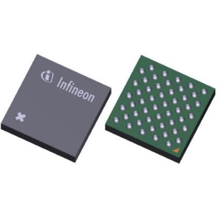 Infineon Technologies AG-BGM787U50E6327XUMA1 射频前端 LNA RF Front End 21dB T/R