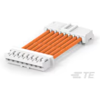 TE Connectivity-2405418-1 Andere Kabelbaugruppen Cable Assembly, Wire to Board, Straight, 26 AWG