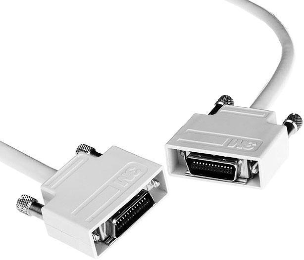 3M-14T26-SZLB-050-0LC Andere Kabelbaugruppen Cable Assembly Data 0.5m 28AWG SCSI to SCSI 26 to 26 POS M-M Box