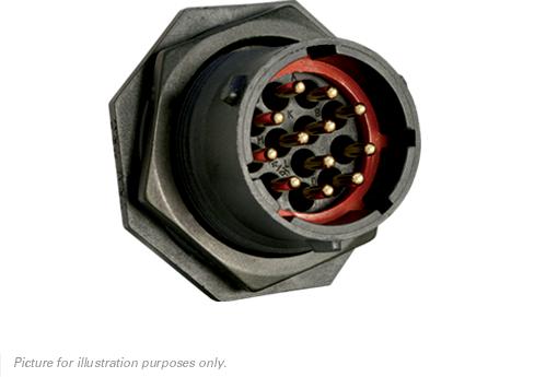 SOURIAU-UTS71492P Connector Circular Circular Connector