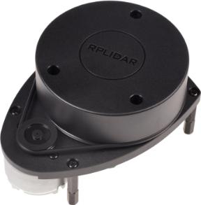 Seeed Technology Co.,Ltd-114992561 Scanners RPLiDAR A1M8-R6 360 Degree Laser Scanner