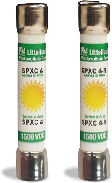 Littelfuse-SPXC003.HXR 保险丝 Solar Fuse 1500VDC