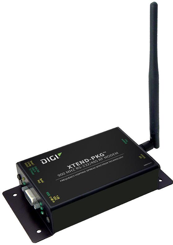 Digi International-XTP9B-PKI-RA HF-Module, Verschiedenes RF Module