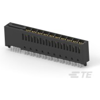 TE Connectivity-2345246-1 Connector Card Edge Card Edge Power Connectors, Board-to-Board, 50 Position
