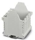 PHOENIX CONTACT-2200545 null Component Housing, Length 99 mm, With Vents, Lower Part, Cross Connection Din Rail Bus Connector, Color Light