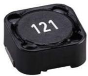 Stackpole Electronics-LPCS2929MT102-HP Montaje superficial de inductores SMD Shielded Power Inductor