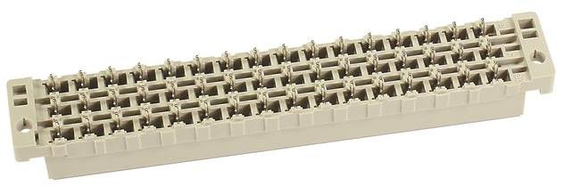 HARTING-09052487832 Backplane connettore Conn DIN 41612 F 48 POS 5.08mm Solder ST Thru-Hole