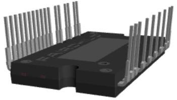 onsemi-FNA41560T2 Intelligent Power Modules - IPMs IPM IGBT 600V 15A 26-Pin SPMAA Tube