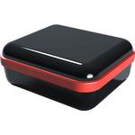 Black Polycarbonate Waterproof Pocket Enclosure with Orange Seal	 <h4><strong>CALIFORNIA&nbsp;PROPOSITION</strong> ⚠️<strong>65&nbsp;WARNING</strong>⚠️</h4>