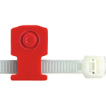 Cable Accessories Tie Mount Nylon 6/6 Red