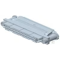 TE Connectivity-MTCPQKT2P22SGBC Steckverbinder, rechteckig Conn Rectangular SKT 40 POS Crimp ST Cable Mount