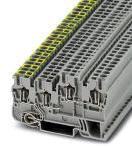 PHOENIX CONTACT-3209044 Sensor Accessories Sensor/Actuator Terminal Block F 4 POS T DIN Rail 18A