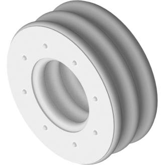 Delphi-35095204 Steckverbinderzubehör Disk Seal